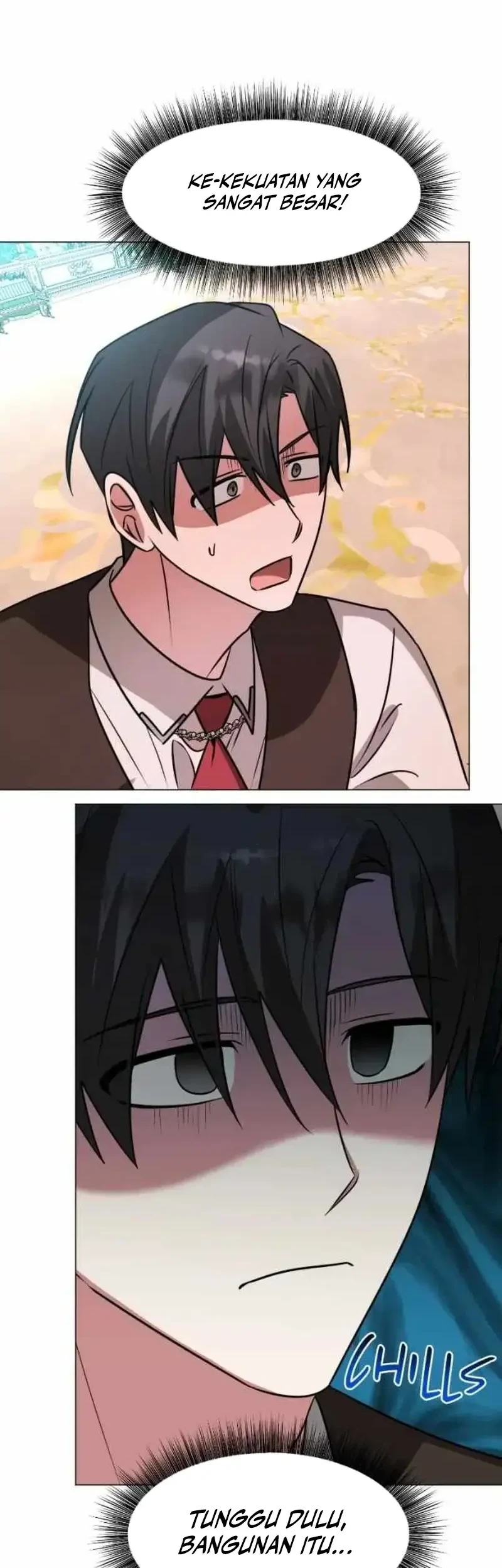 My Ruined Academy Life Chapter 67 - halaman 55