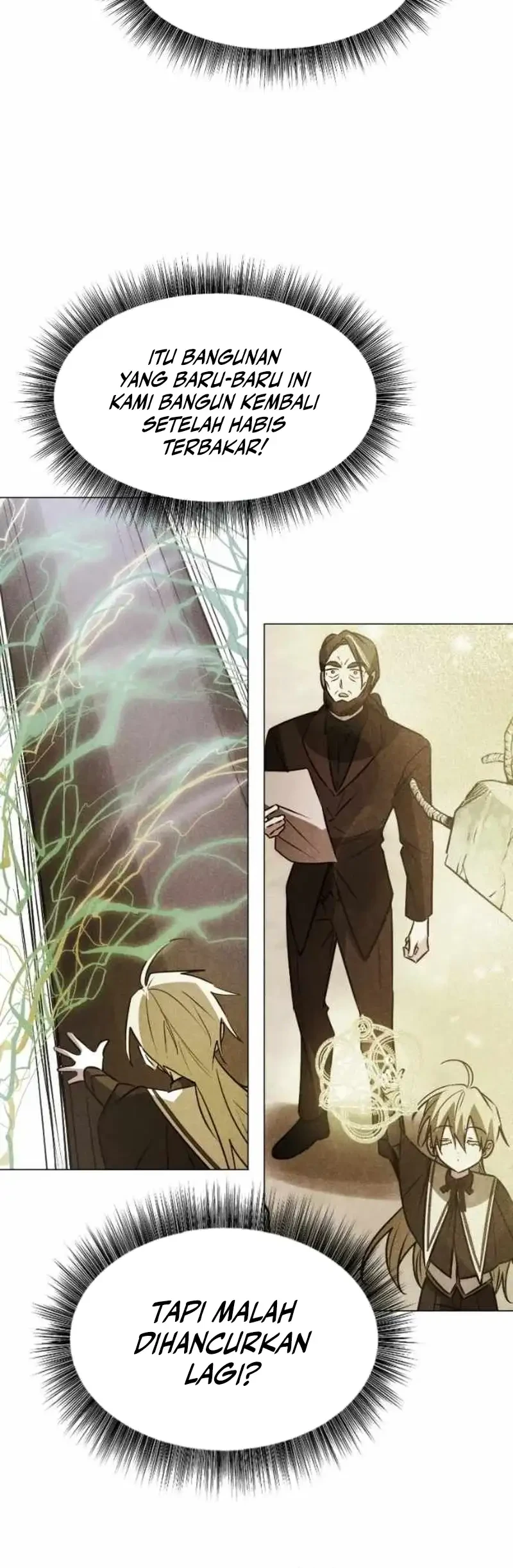 My Ruined Academy Life Chapter 67 - halaman 56