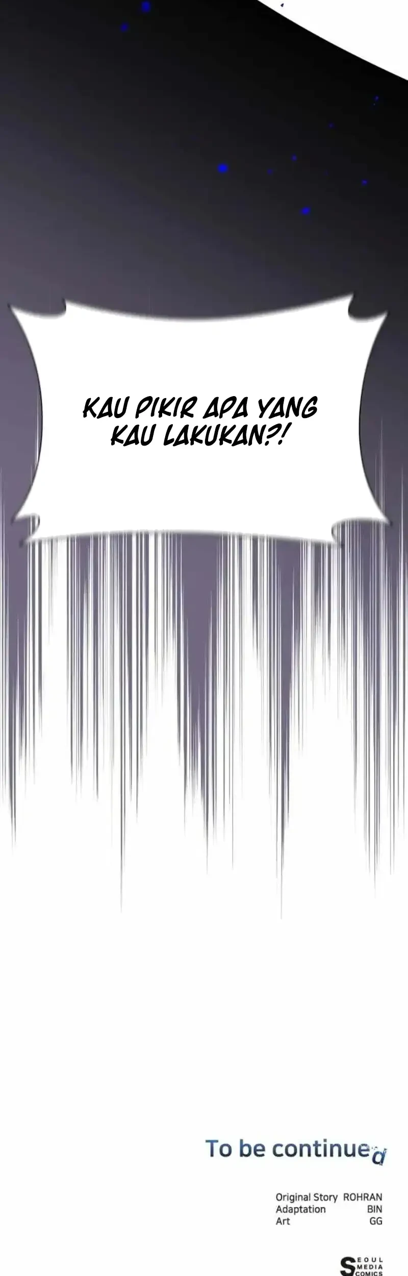 My Ruined Academy Life Chapter 67 - halaman 61