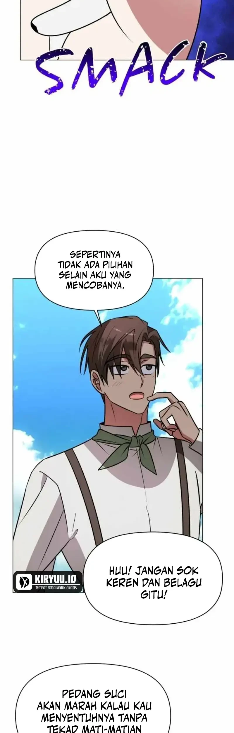 My Ruined Academy Life Chapter 67 - halaman 9