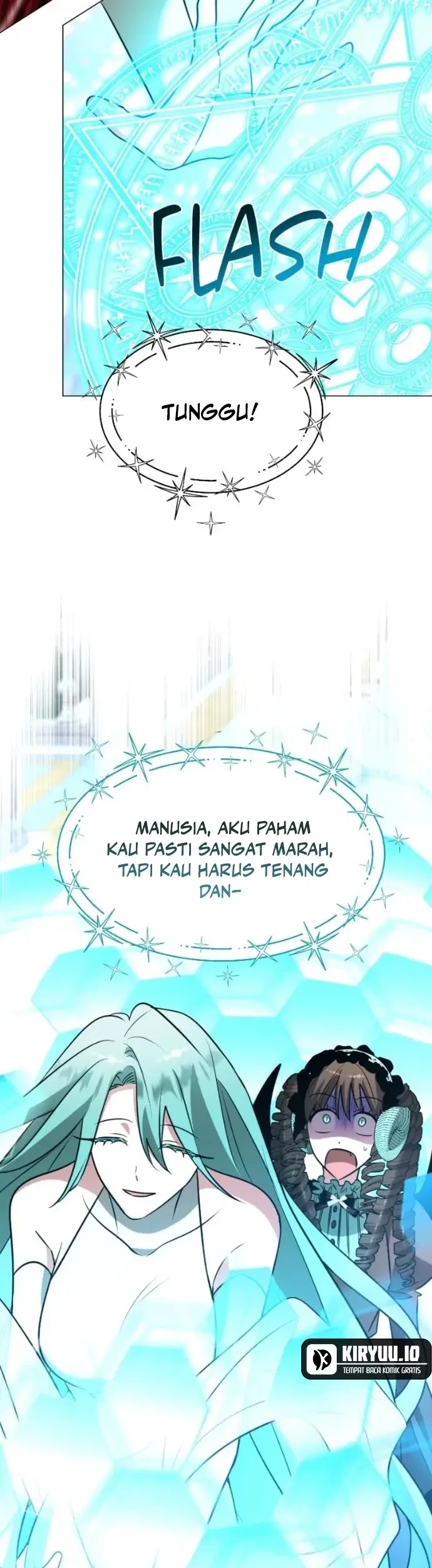 My Ruined Academy Life Chapter 68 - halaman 22