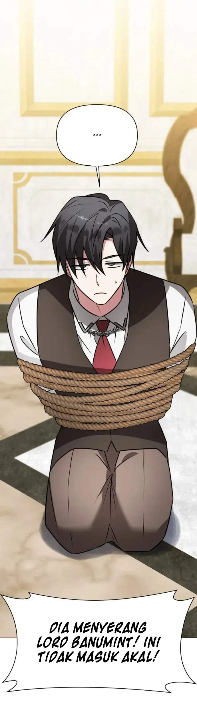 My Ruined Academy Life Chapter 68 - halaman 31