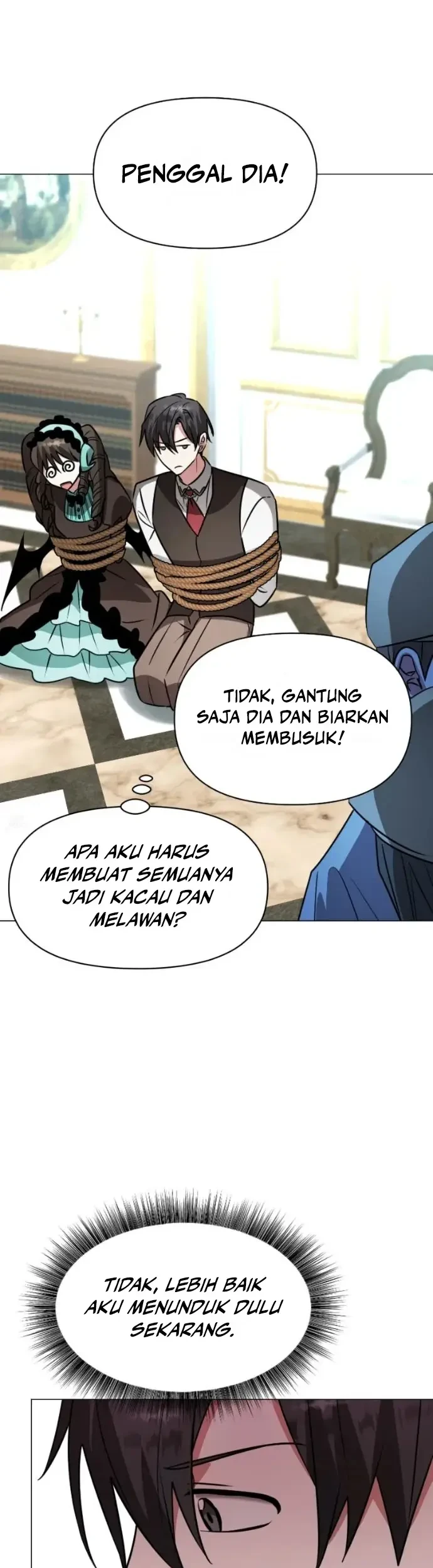 My Ruined Academy Life Chapter 68 - halaman 32