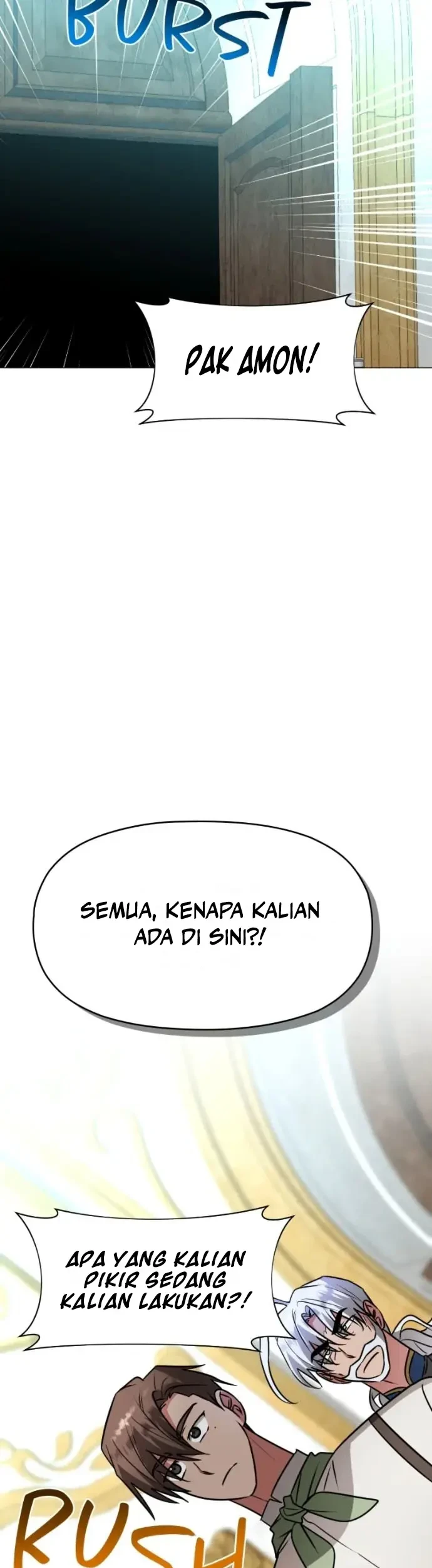 My Ruined Academy Life Chapter 68 - halaman 38