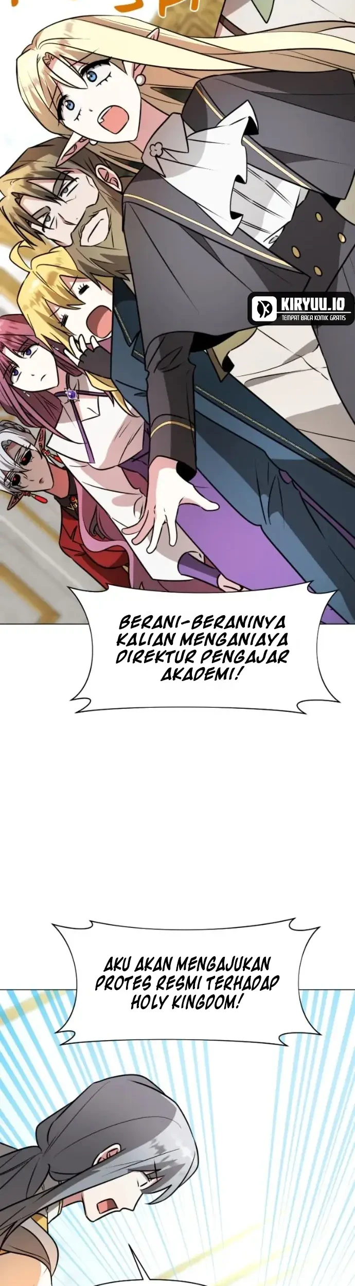 My Ruined Academy Life Chapter 68 - halaman 39