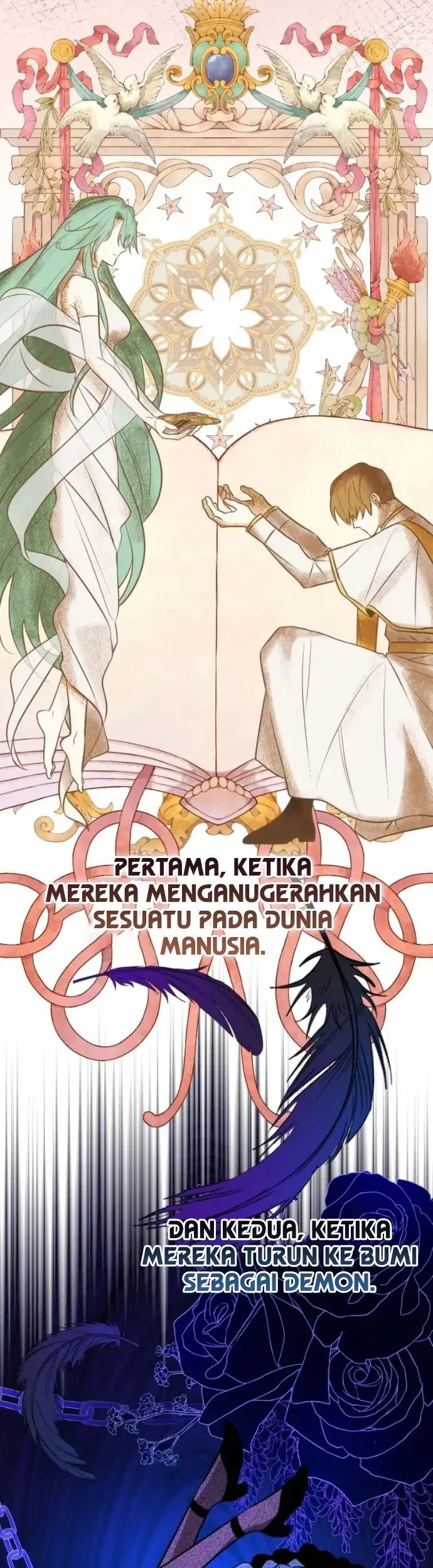 My Ruined Academy Life Chapter 68 - halaman 4