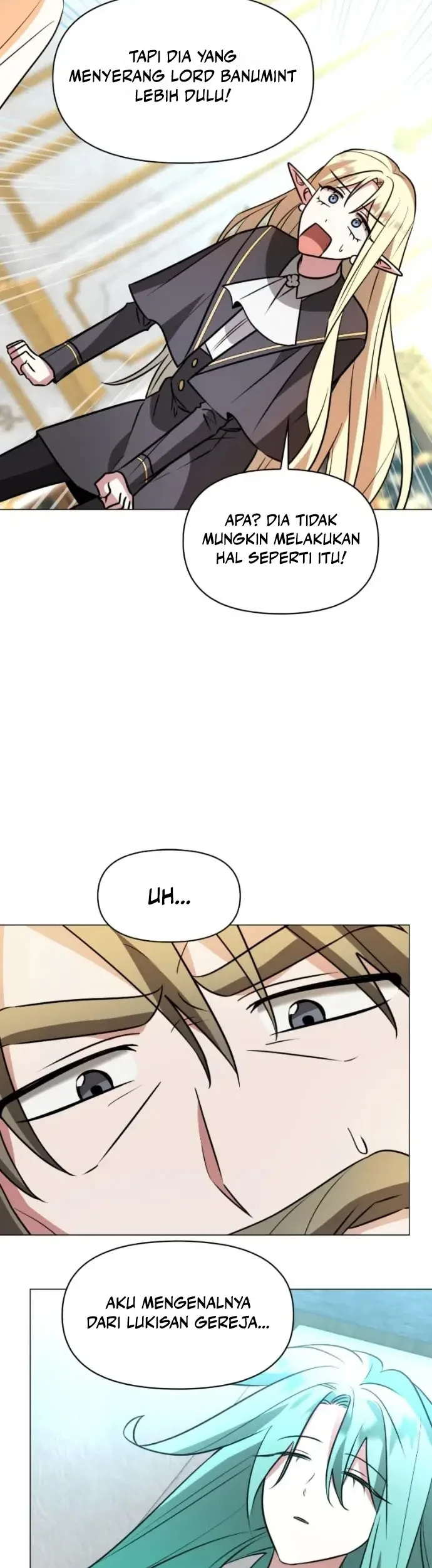 My Ruined Academy Life Chapter 68 - halaman 40