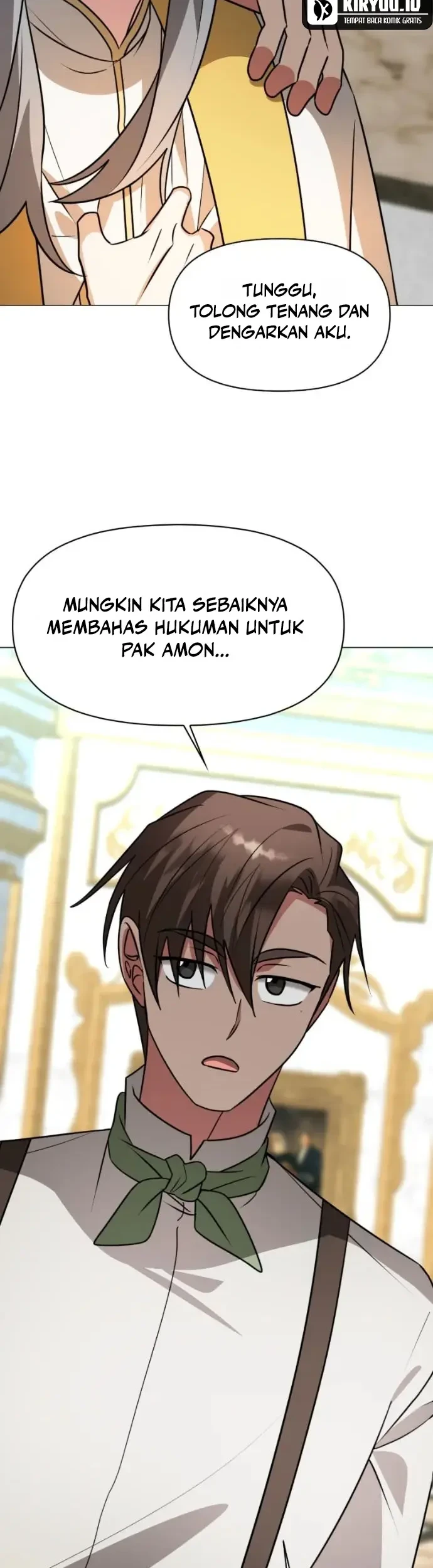 My Ruined Academy Life Chapter 68 - halaman 43