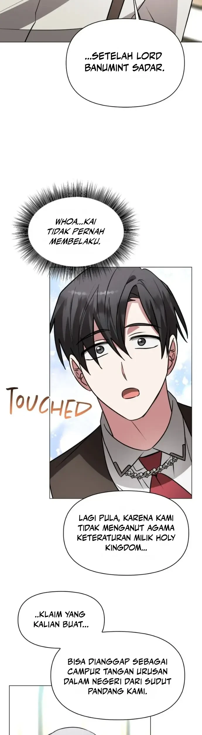 My Ruined Academy Life Chapter 68 - halaman 44