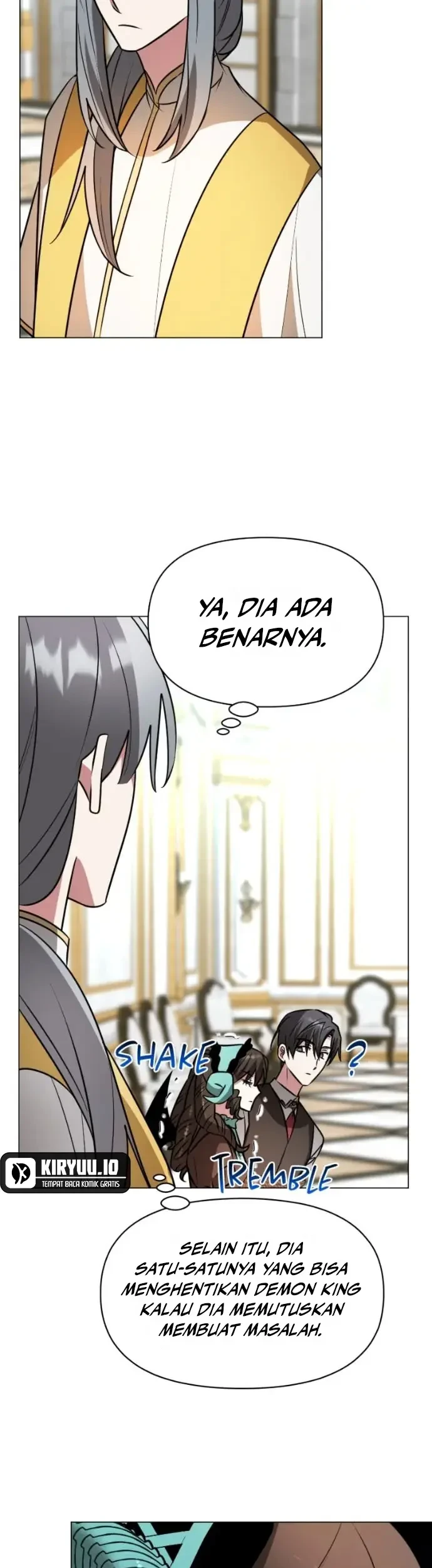 My Ruined Academy Life Chapter 68 - halaman 46