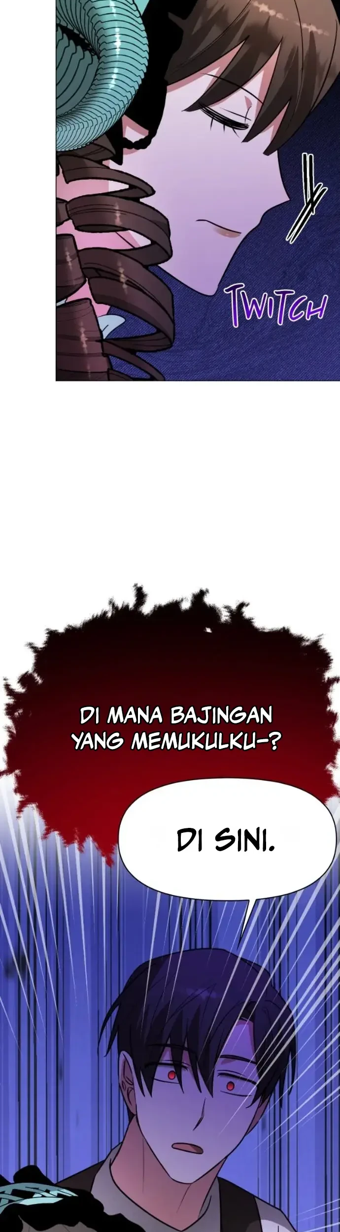 My Ruined Academy Life Chapter 68 - halaman 47
