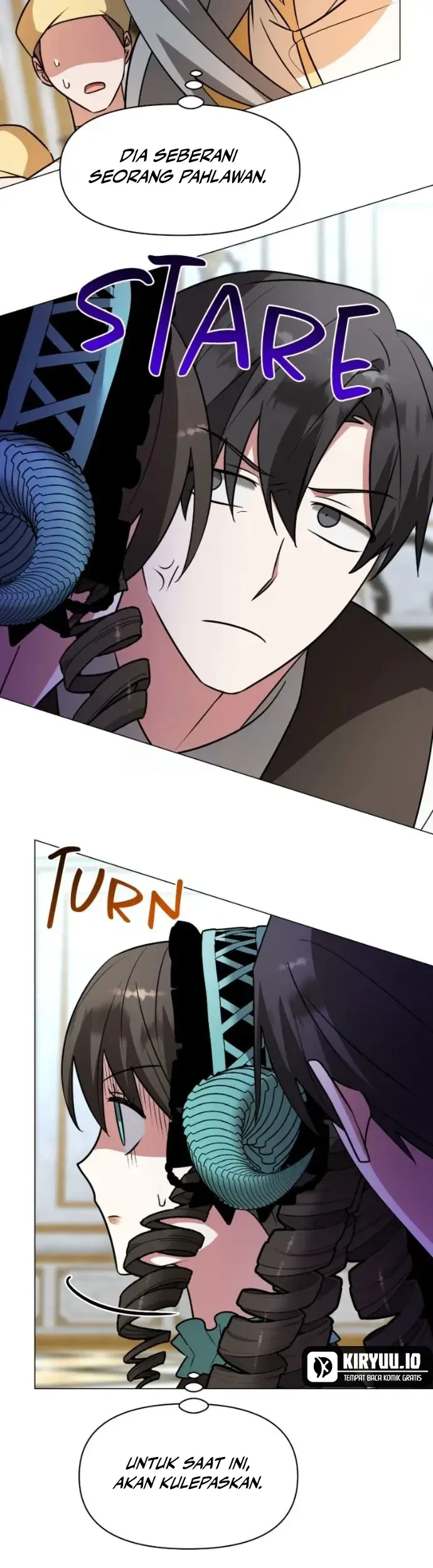 My Ruined Academy Life Chapter 68 - halaman 50