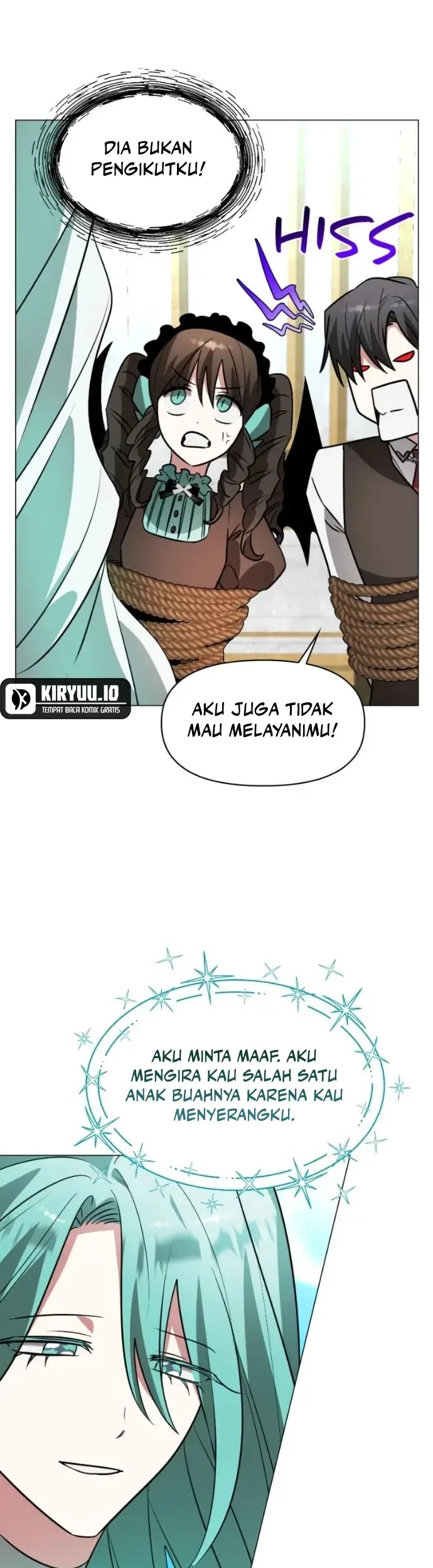 My Ruined Academy Life Chapter 68 - halaman 54