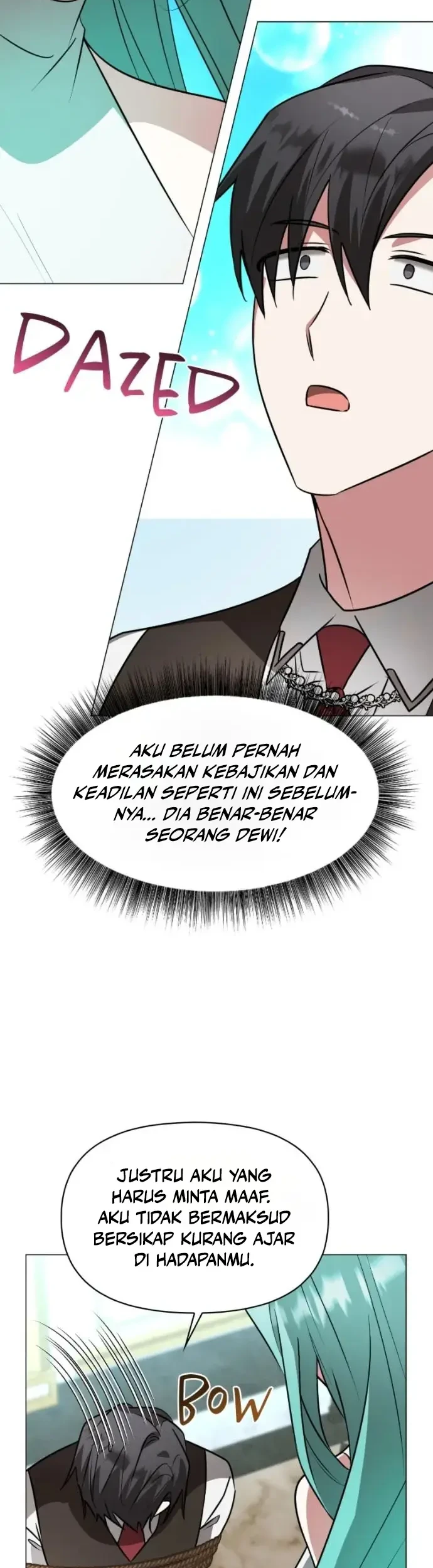My Ruined Academy Life Chapter 68 - halaman 55