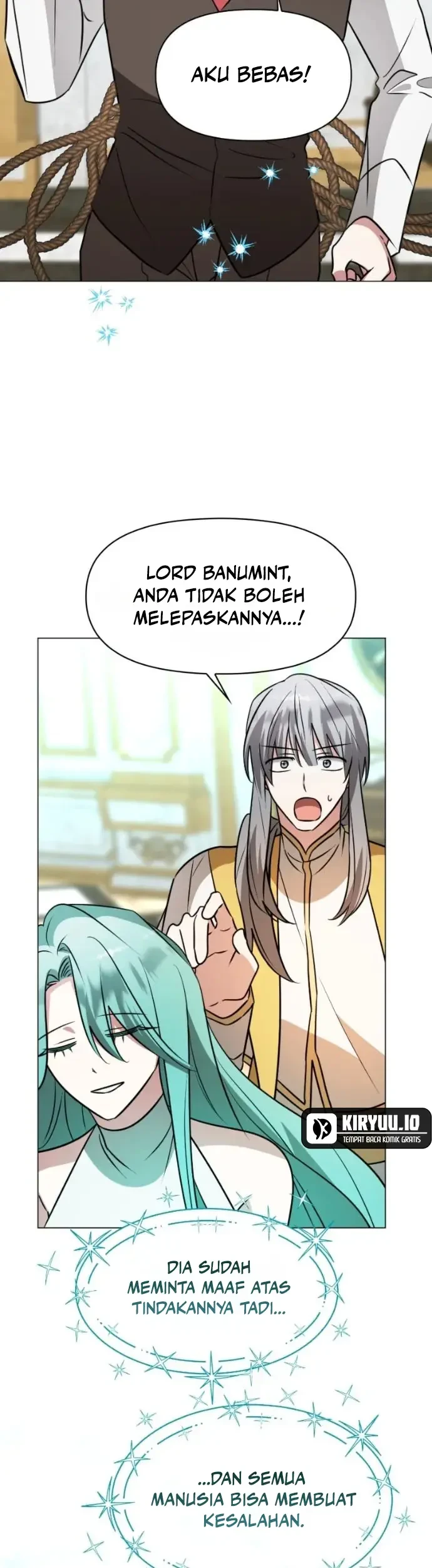 My Ruined Academy Life Chapter 68 - halaman 58