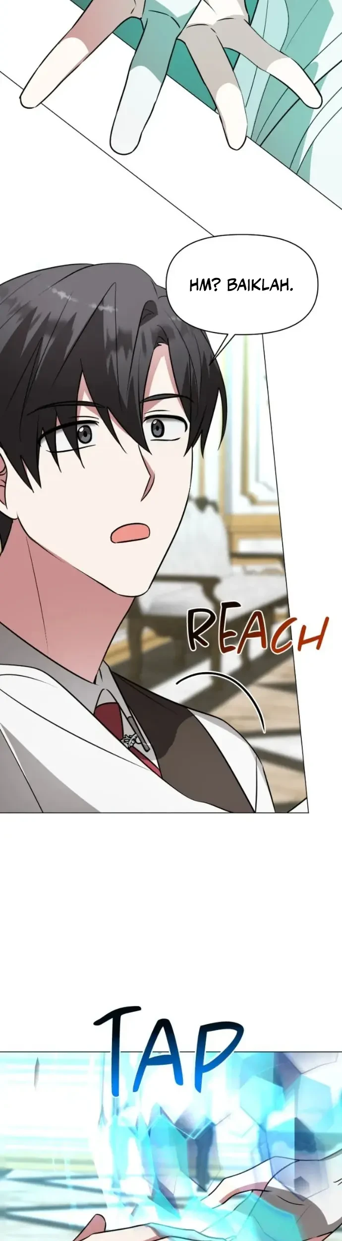 My Ruined Academy Life Chapter 68 - halaman 60