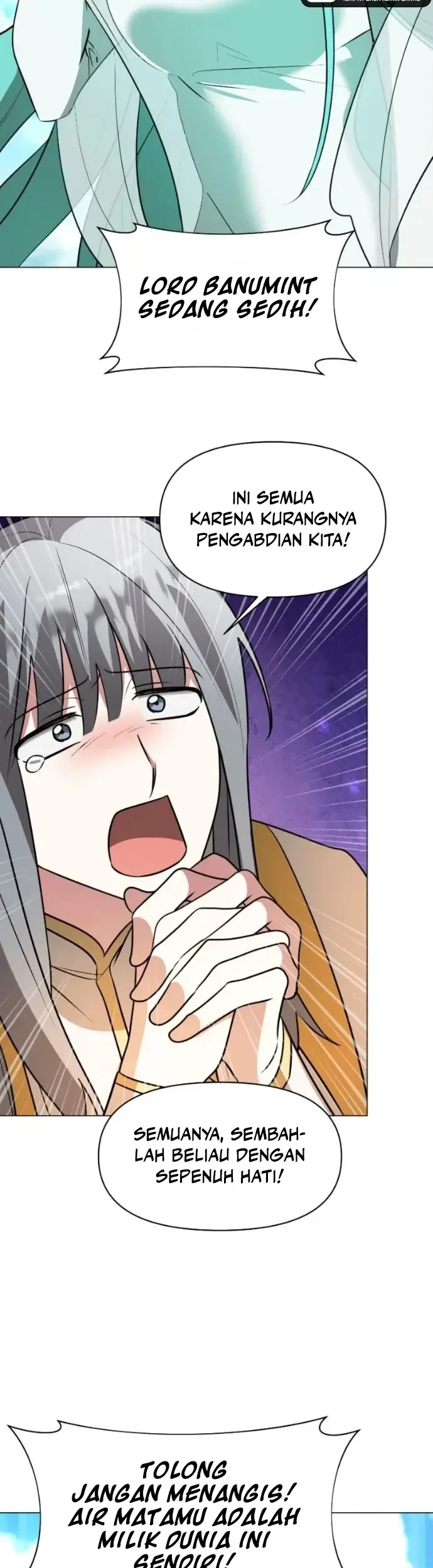 My Ruined Academy Life Chapter 68 - halaman 7