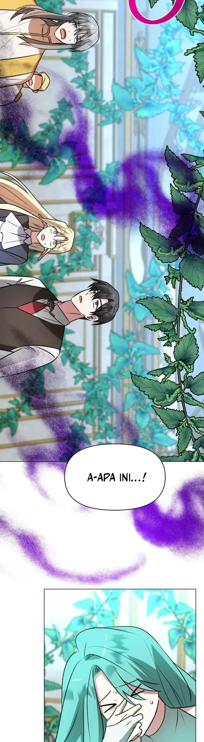 My Ruined Academy Life Chapter 69 - halaman 11