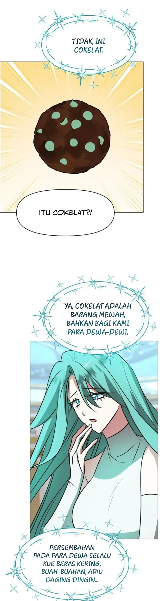 My Ruined Academy Life Chapter 69 - halaman 17