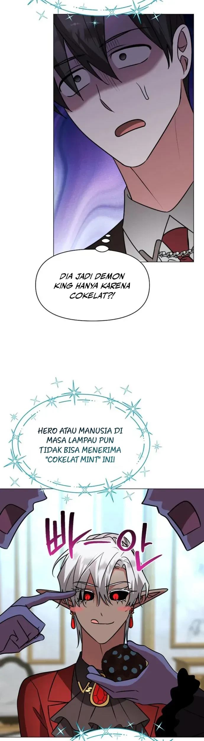 My Ruined Academy Life Chapter 69 - halaman 21