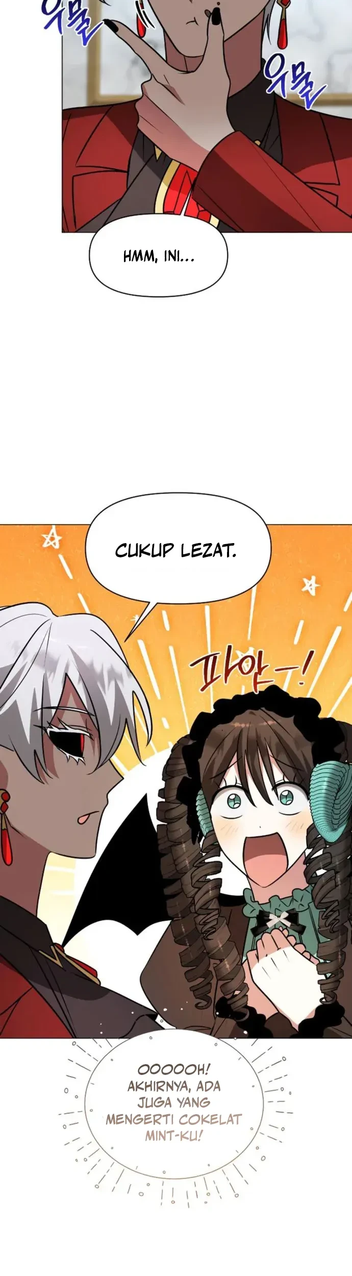 My Ruined Academy Life Chapter 69 - halaman 23
