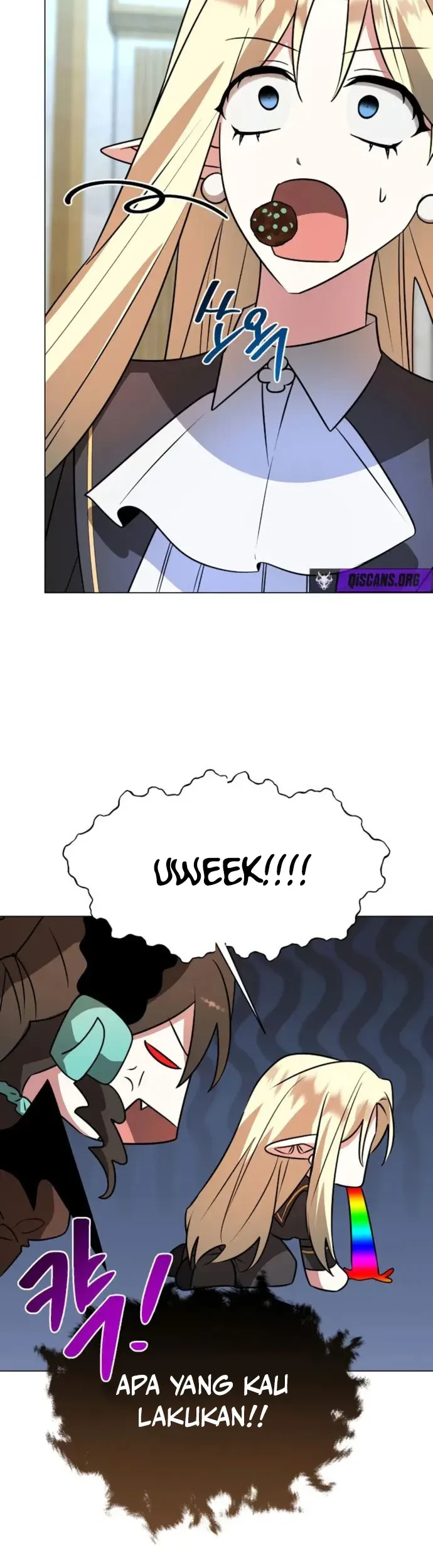 My Ruined Academy Life Chapter 69 - halaman 26
