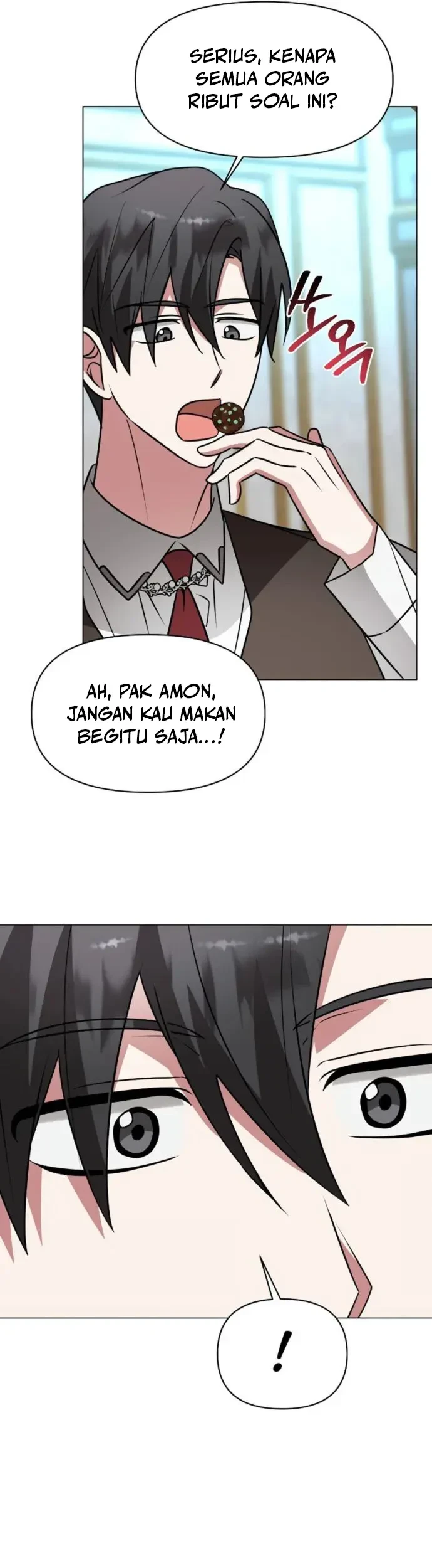 My Ruined Academy Life Chapter 69 - halaman 30