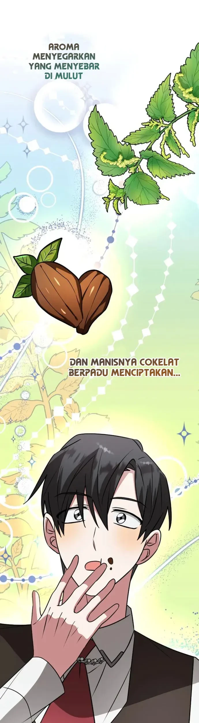 My Ruined Academy Life Chapter 69 - halaman 31