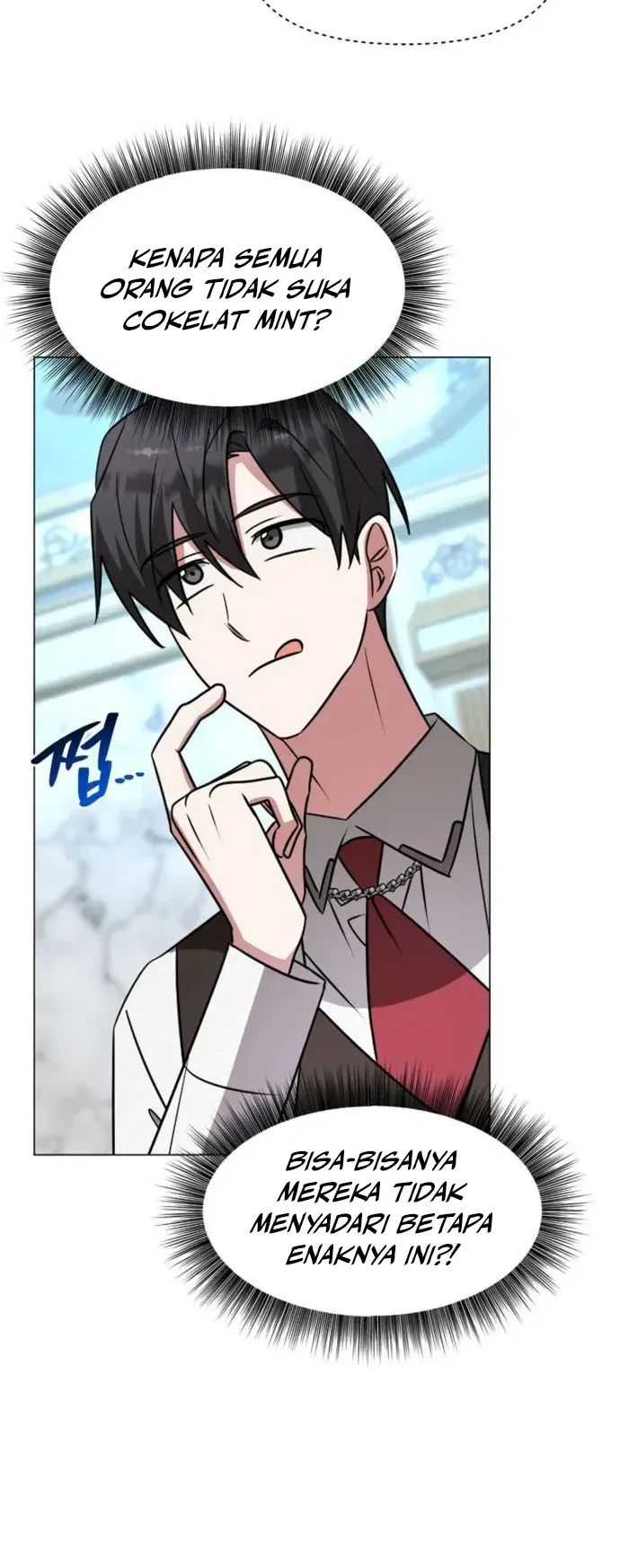 My Ruined Academy Life Chapter 69 - halaman 33