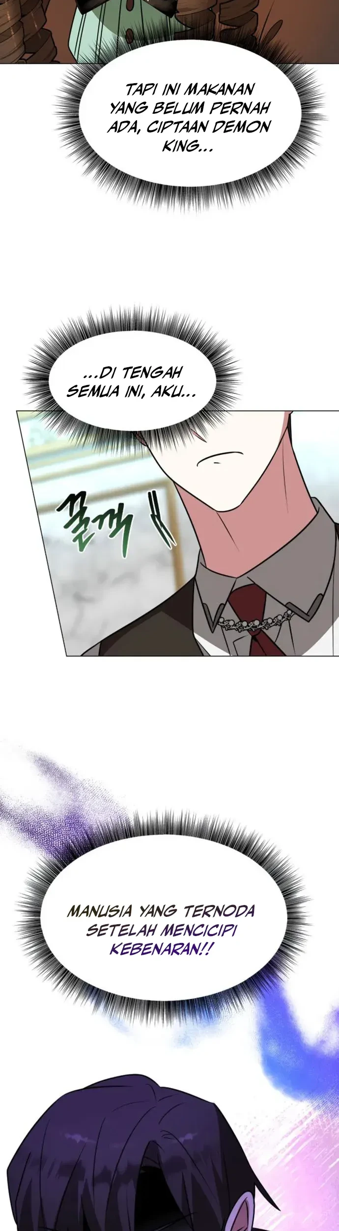 My Ruined Academy Life Chapter 69 - halaman 35