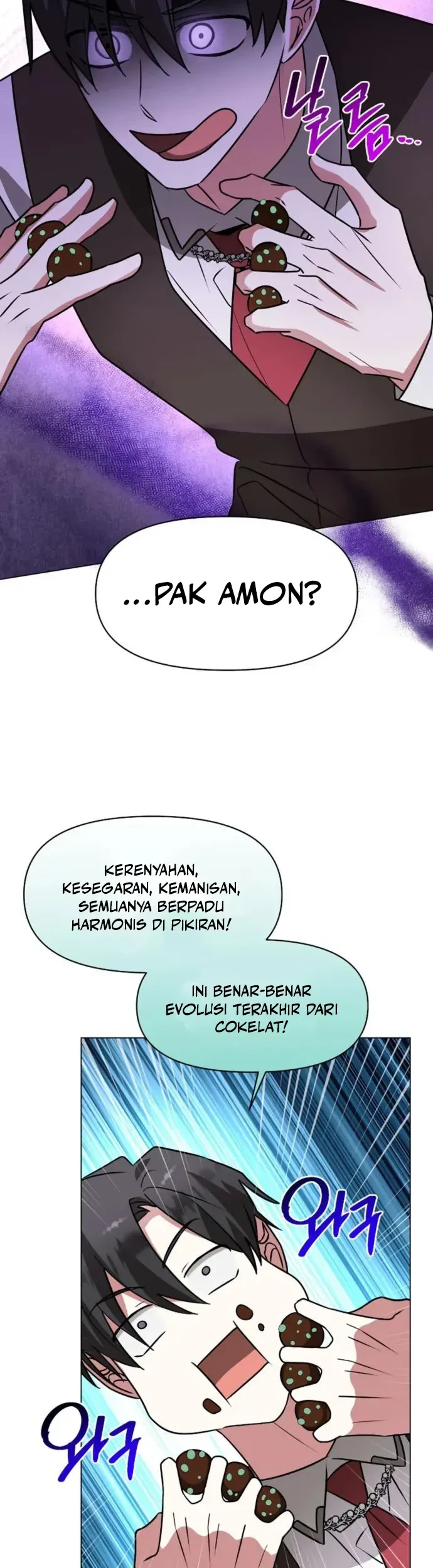 My Ruined Academy Life Chapter 69 - halaman 36