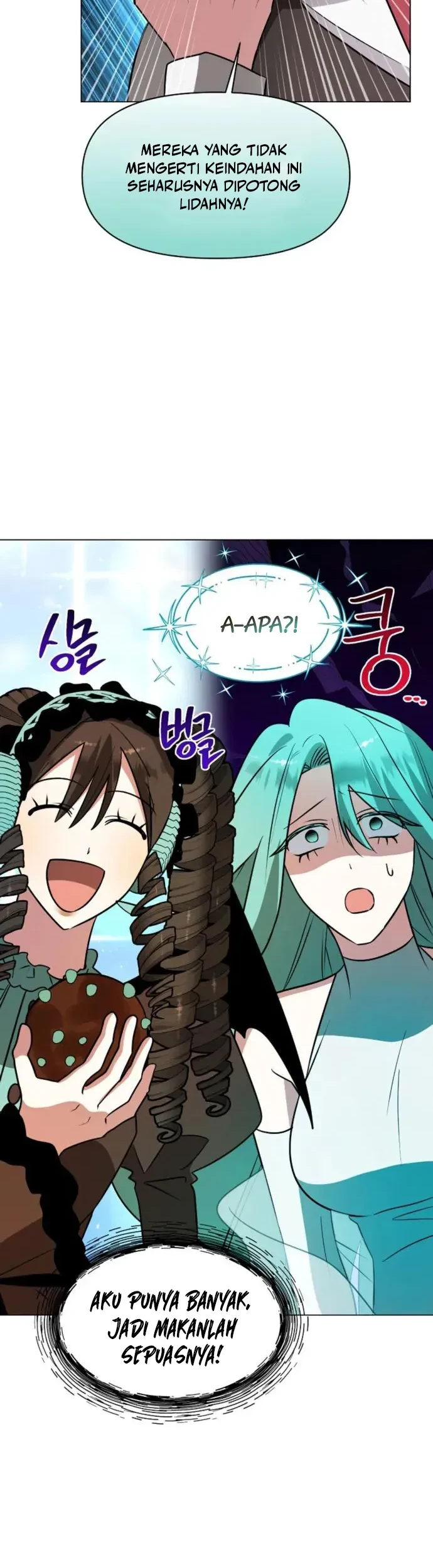 My Ruined Academy Life Chapter 69 - halaman 37