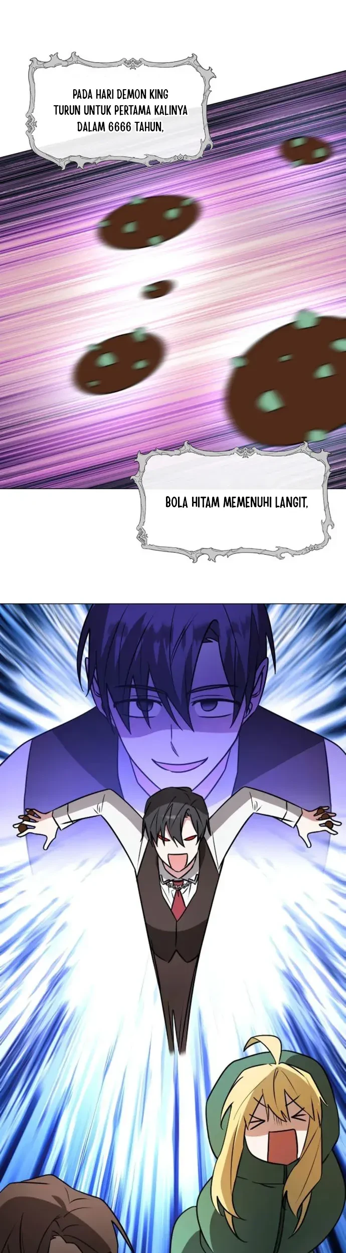 My Ruined Academy Life Chapter 69 - halaman 42