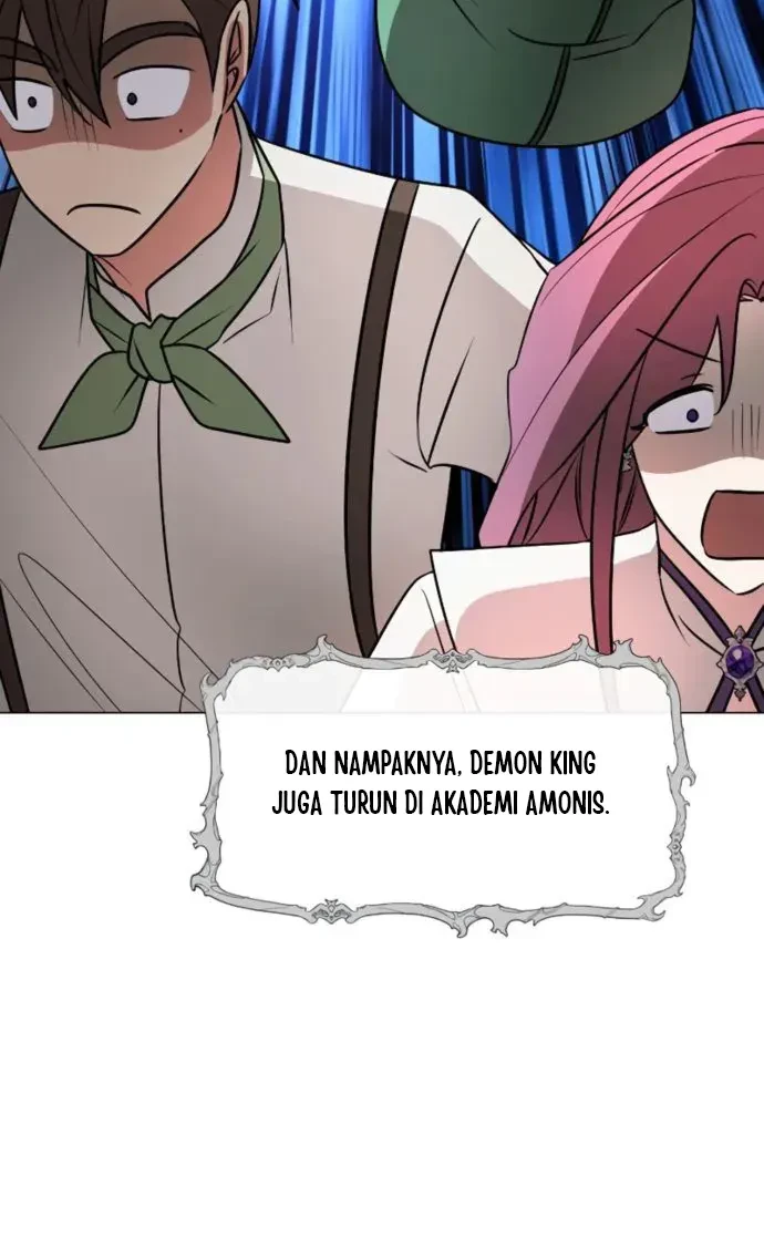 My Ruined Academy Life Chapter 69 - halaman 43