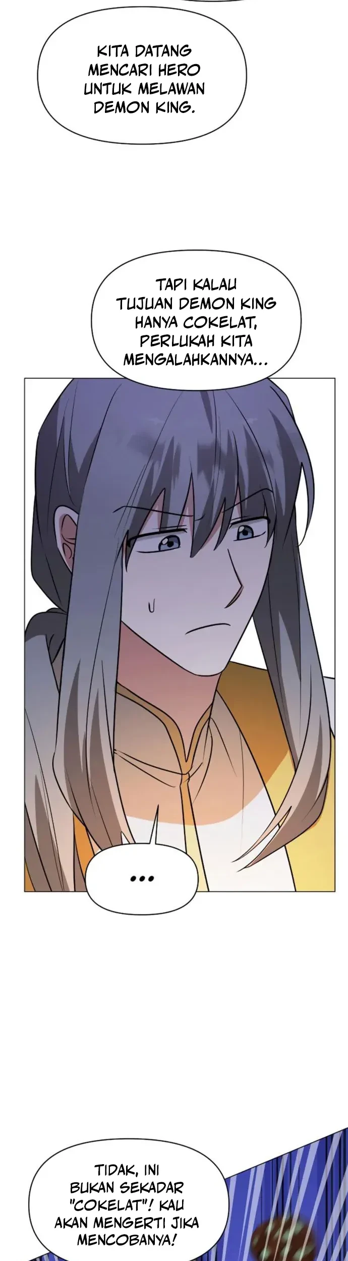 My Ruined Academy Life Chapter 69 - halaman 45