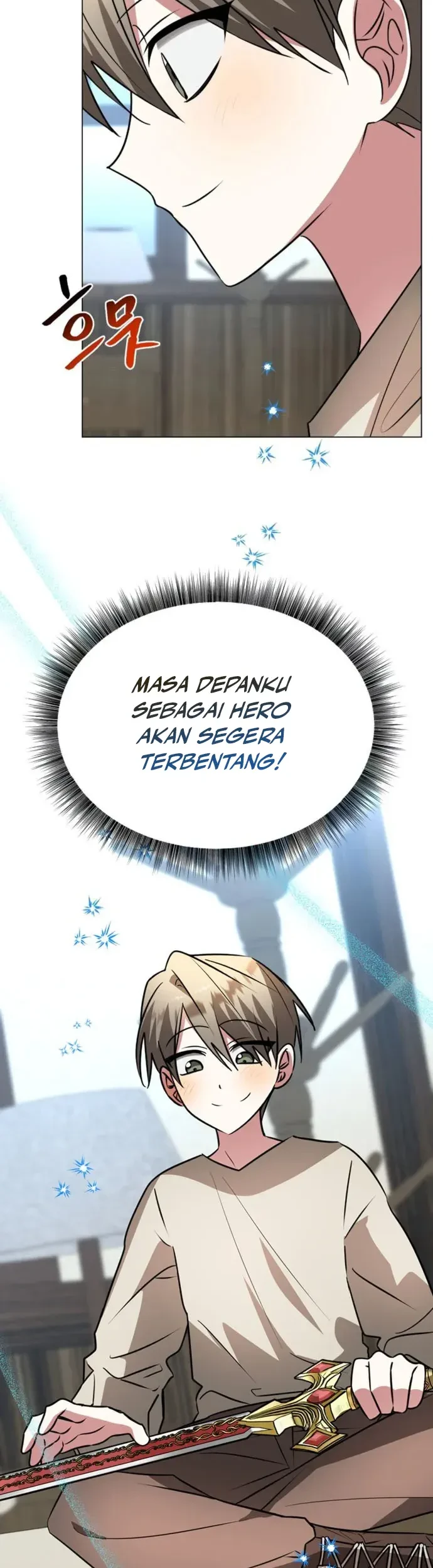 My Ruined Academy Life Chapter 69 - halaman 51