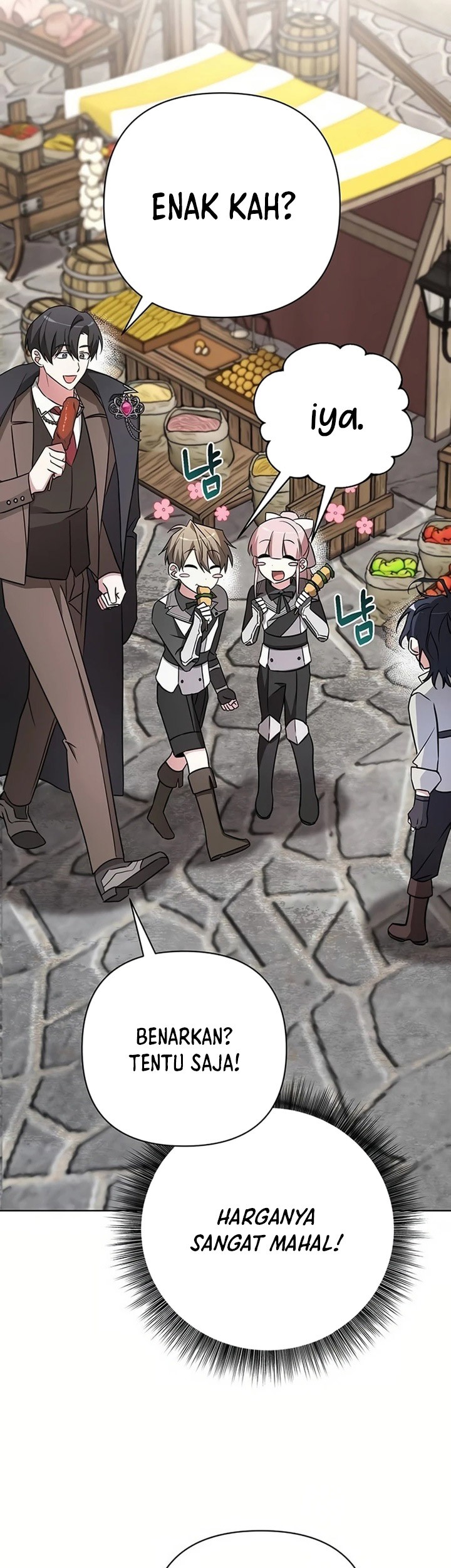 My Ruined Academy Life Chapter 7 - halaman 14