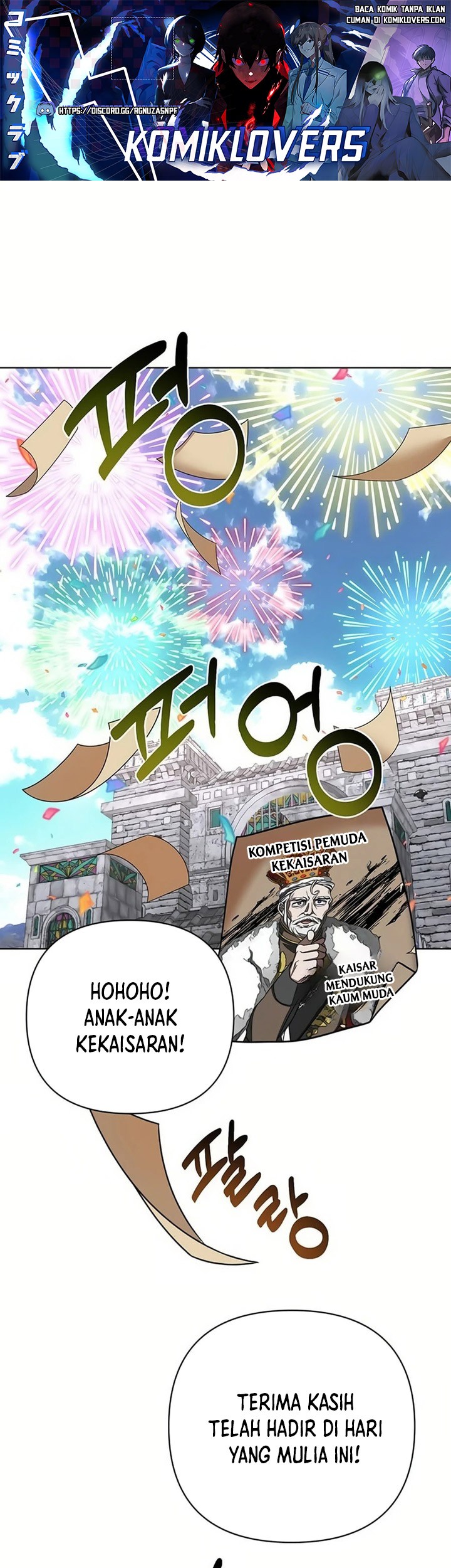 My Ruined Academy Life Chapter 7 - halaman 2