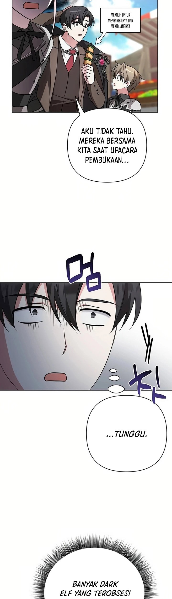 My Ruined Academy Life Chapter 7 - halaman 20