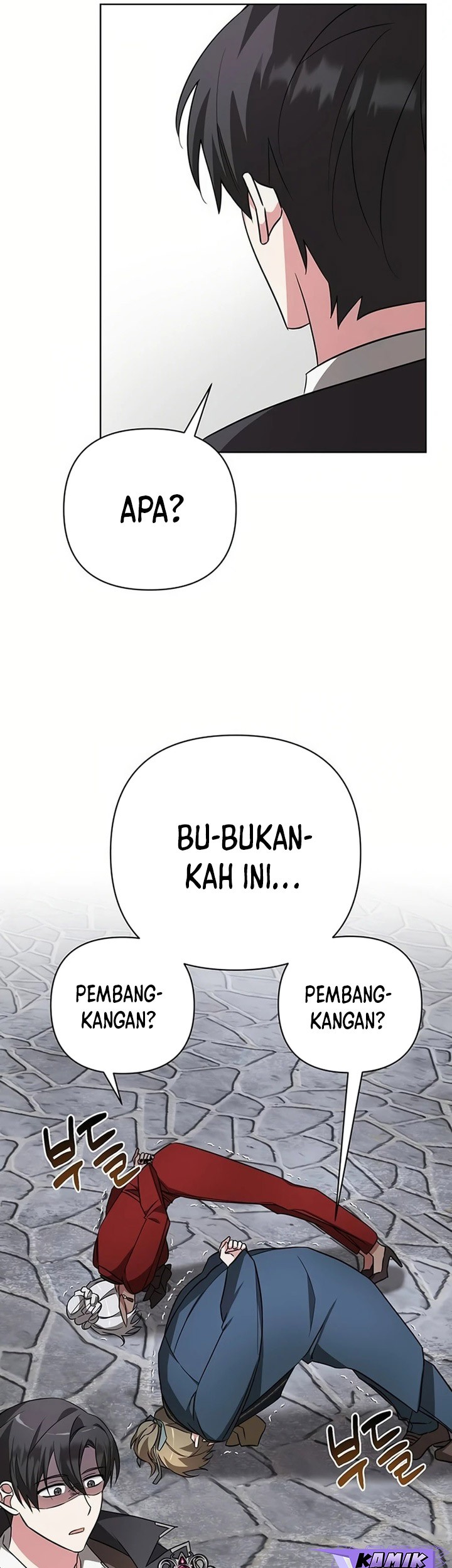 My Ruined Academy Life Chapter 7 - halaman 26