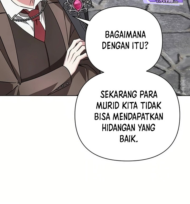 My Ruined Academy Life Chapter 7 - halaman 27