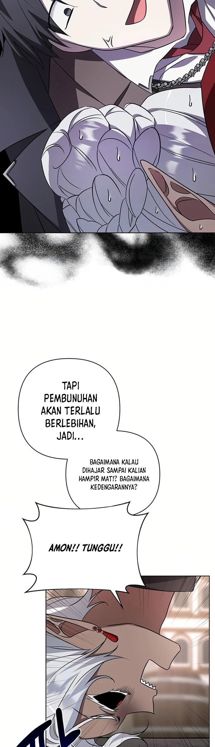 My Ruined Academy Life Chapter 7 - halaman 30