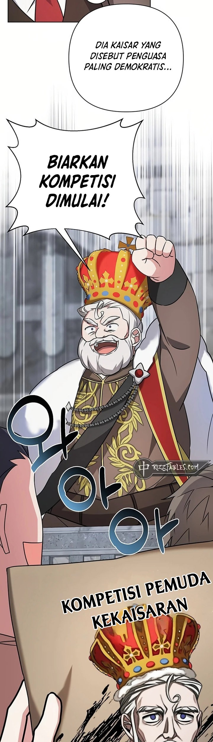 My Ruined Academy Life Chapter 7 - halaman 4