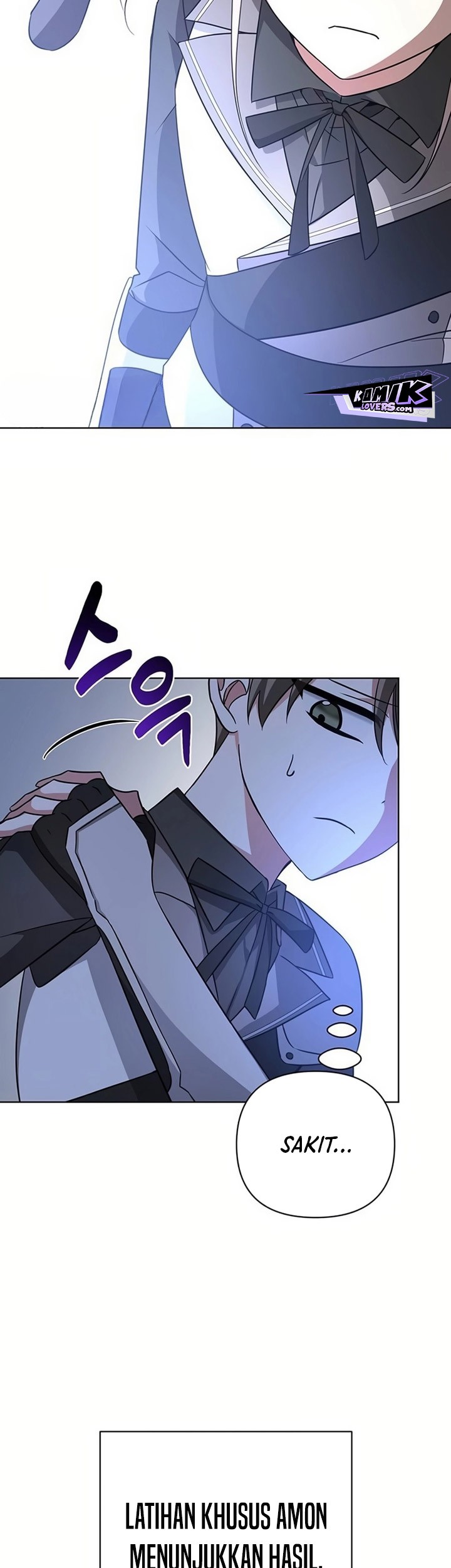 My Ruined Academy Life Chapter 7 - halaman 40