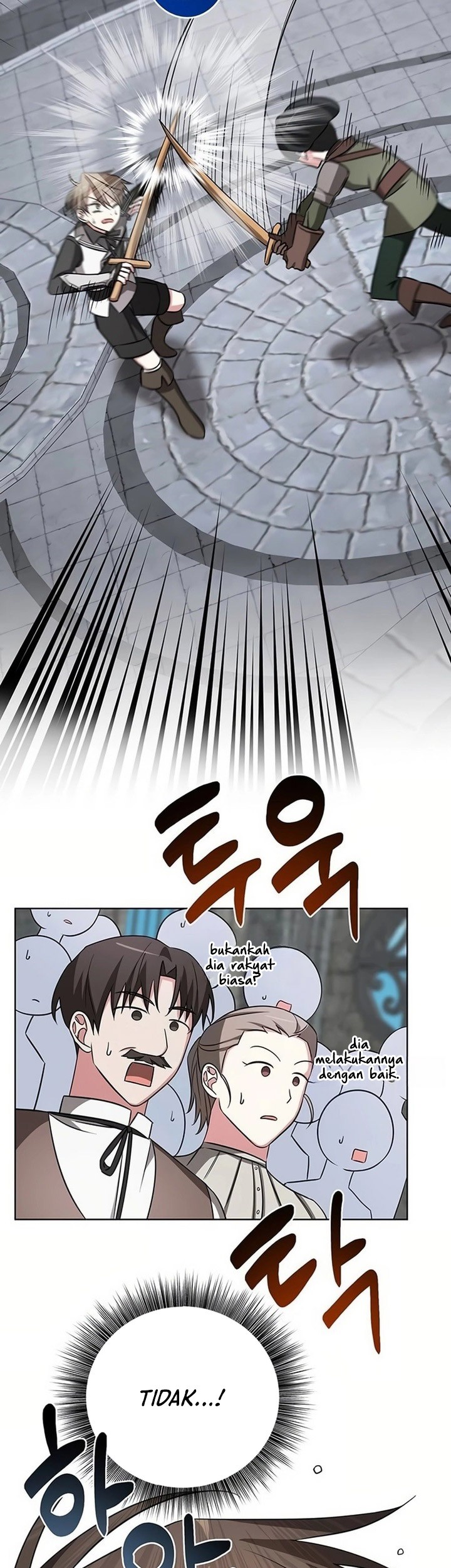 My Ruined Academy Life Chapter 7 - halaman 44