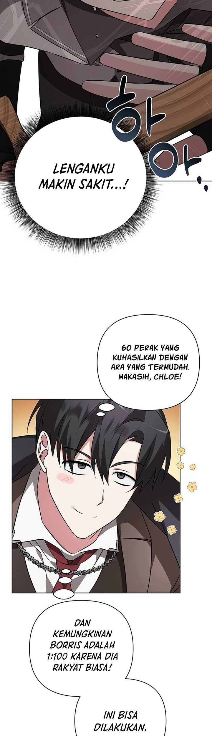 My Ruined Academy Life Chapter 7 - halaman 46