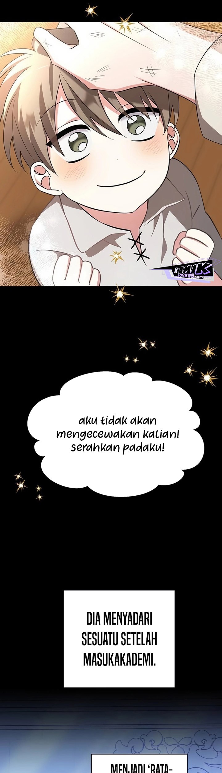 My Ruined Academy Life Chapter 7 - halaman 52