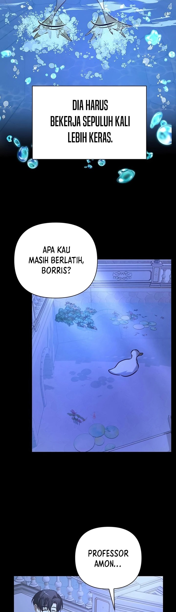 My Ruined Academy Life Chapter 7 - halaman 54