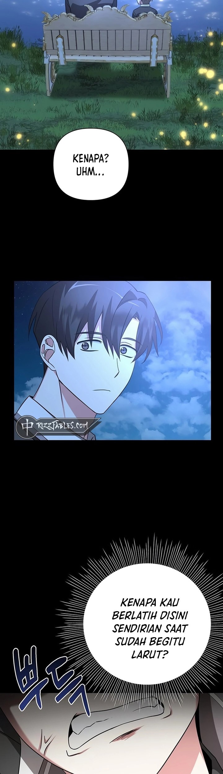 My Ruined Academy Life Chapter 7 - halaman 58