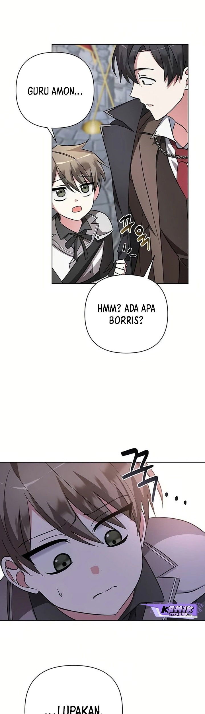 My Ruined Academy Life Chapter 7 - halaman 6